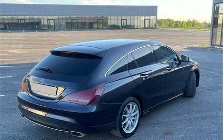 Mercedes-Benz CLA, 2015 год, 1 550 000 рублей, 8 фотография