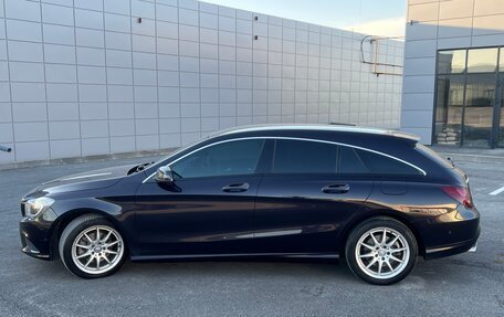 Mercedes-Benz CLA, 2015 год, 1 550 000 рублей, 11 фотография