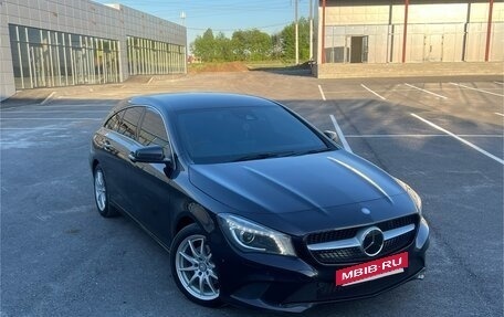Mercedes-Benz CLA, 2015 год, 1 550 000 рублей, 10 фотография