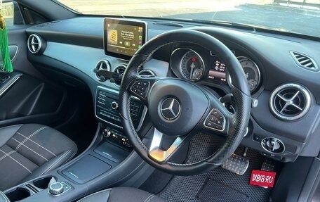 Mercedes-Benz CLA, 2015 год, 1 550 000 рублей, 14 фотография