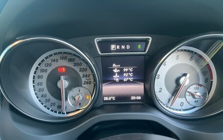 Mercedes-Benz CLA, 2015 год, 1 550 000 рублей, 23 фотография