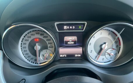 Mercedes-Benz CLA, 2015 год, 1 550 000 рублей, 24 фотография