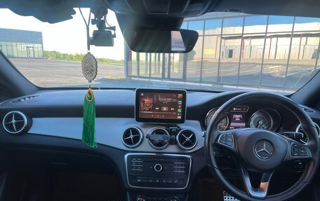 Mercedes-Benz CLA, 2015 год, 1 550 000 рублей, 28 фотография