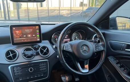 Mercedes-Benz CLA, 2015 год, 1 550 000 рублей, 30 фотография