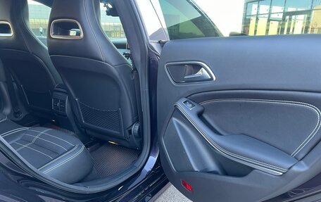 Mercedes-Benz CLA, 2015 год, 1 550 000 рублей, 25 фотография