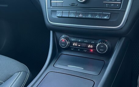 Mercedes-Benz CLA, 2015 год, 1 550 000 рублей, 36 фотография