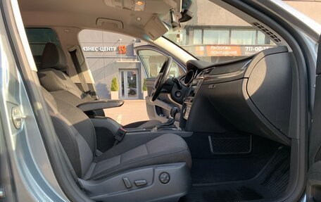 Skoda Superb III рестайлинг, 2013 год, 820 000 рублей, 12 фотография