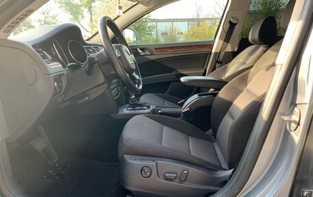 Skoda Superb III рестайлинг, 2013 год, 820 000 рублей, 11 фотография