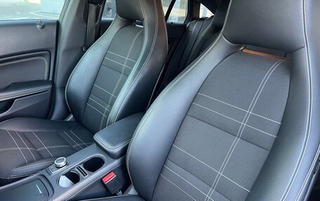 Mercedes-Benz CLA, 2015 год, 1 550 000 рублей, 40 фотография