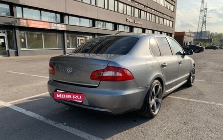 Skoda Superb III рестайлинг, 2013 год, 820 000 рублей, 6 фотография