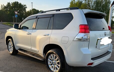 Toyota Land Cruiser Prado 150 рестайлинг 2, 2013 год, 2 950 000 рублей, 2 фотография