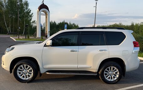 Toyota Land Cruiser Prado 150 рестайлинг 2, 2013 год, 2 950 000 рублей, 4 фотография