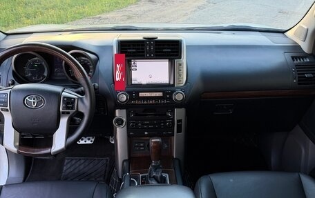 Toyota Land Cruiser Prado 150 рестайлинг 2, 2013 год, 2 950 000 рублей, 7 фотография