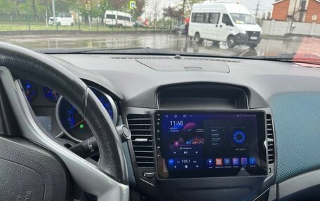 Chevrolet Cruze II, 2011 год, 750 000 рублей, 8 фотография