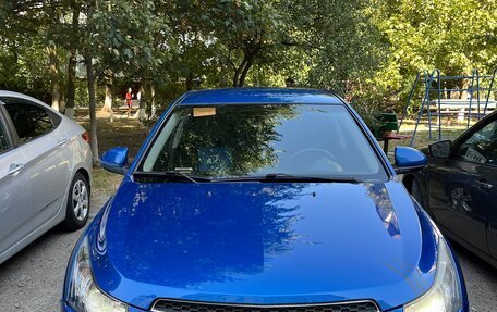 Chevrolet Cruze II, 2011 год, 750 000 рублей, 9 фотография