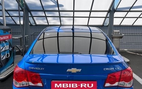 Chevrolet Cruze II, 2011 год, 750 000 рублей, 11 фотография