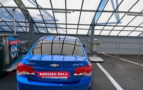 Chevrolet Cruze II, 2011 год, 750 000 рублей, 13 фотография