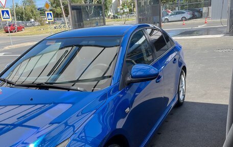 Chevrolet Cruze II, 2011 год, 750 000 рублей, 16 фотография
