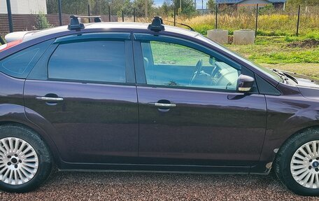 Ford Focus II рестайлинг, 2010 год, 650 000 рублей, 5 фотография