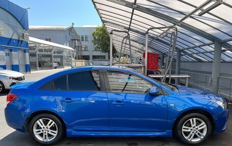 Chevrolet Cruze II, 2011 год, 750 000 рублей, 18 фотография