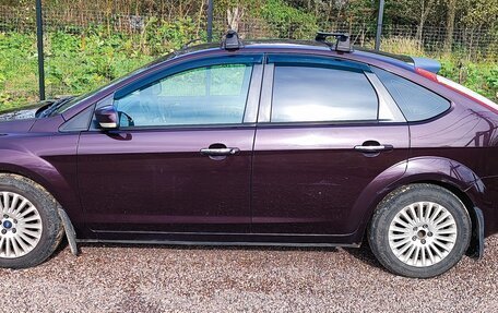 Ford Focus II рестайлинг, 2010 год, 650 000 рублей, 4 фотография