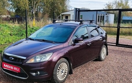 Ford Focus II рестайлинг, 2010 год, 650 000 рублей, 3 фотография