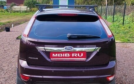 Ford Focus II рестайлинг, 2010 год, 650 000 рублей, 6 фотография