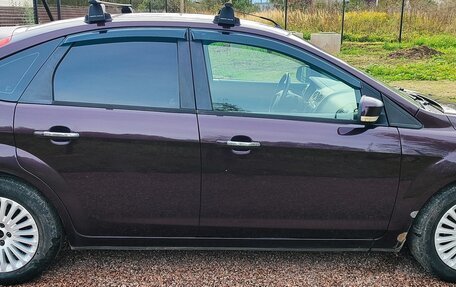 Ford Focus II рестайлинг, 2010 год, 650 000 рублей, 11 фотография