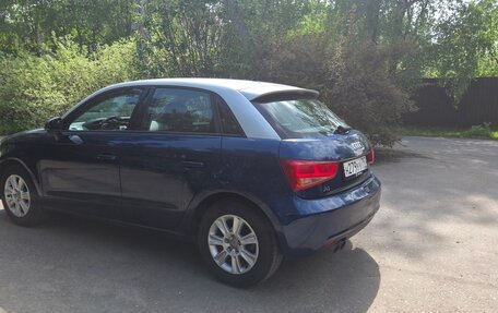 Audi A1, 2013 год, 1 140 000 рублей, 6 фотография