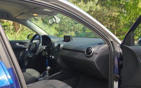 Audi A1, 2013 год, 1 140 000 рублей, 9 фотография