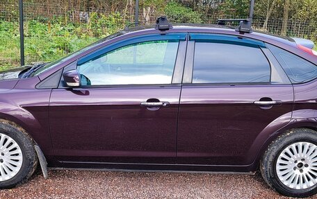 Ford Focus II рестайлинг, 2010 год, 650 000 рублей, 10 фотография
