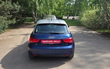Audi A1, 2013 год, 1 140 000 рублей, 5 фотография
