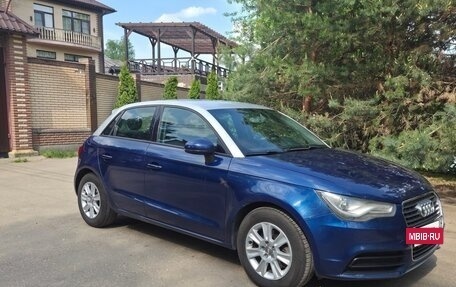 Audi A1, 2013 год, 1 140 000 рублей, 3 фотография