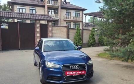 Audi A1, 2013 год, 1 140 000 рублей, 2 фотография
