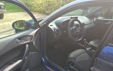 Audi A1, 2013 год, 1 140 000 рублей, 10 фотография