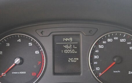 Audi A1, 2013 год, 1 140 000 рублей, 13 фотография