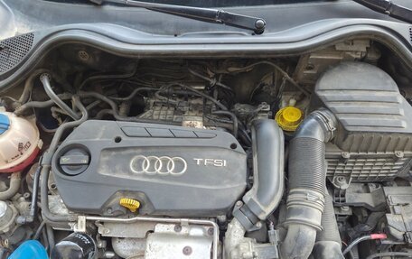 Audi A1, 2013 год, 1 140 000 рублей, 14 фотография