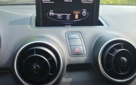 Audi A1, 2013 год, 1 140 000 рублей, 12 фотография