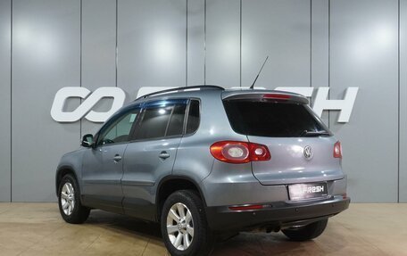 Volkswagen Tiguan I, 2008 год, 899 000 рублей, 2 фотография