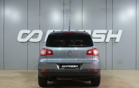 Volkswagen Tiguan I, 2008 год, 899 000 рублей, 4 фотография