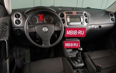 Volkswagen Tiguan I, 2008 год, 899 000 рублей, 6 фотография