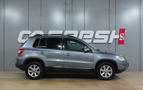 Volkswagen Tiguan I, 2008 год, 899 000 рублей, 5 фотография