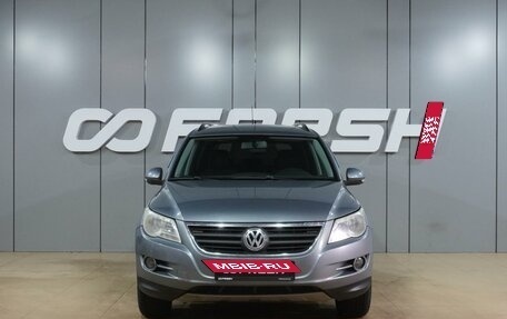 Volkswagen Tiguan I, 2008 год, 899 000 рублей, 3 фотография