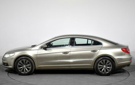 Volkswagen Passat CC I рестайлинг, 2011 год, 790 000 рублей, 8 фотография