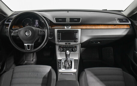 Volkswagen Passat CC I рестайлинг, 2011 год, 790 000 рублей, 13 фотография