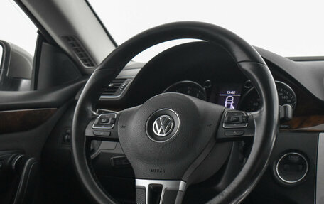 Volkswagen Passat CC I рестайлинг, 2011 год, 790 000 рублей, 14 фотография