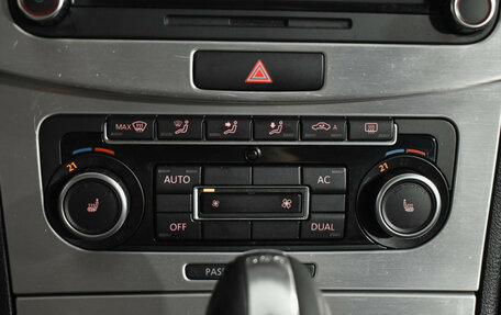 Volkswagen Passat CC I рестайлинг, 2011 год, 790 000 рублей, 15 фотография