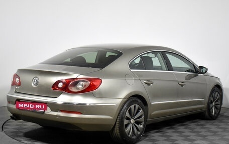 Volkswagen Passat CC I рестайлинг, 2011 год, 790 000 рублей, 5 фотография