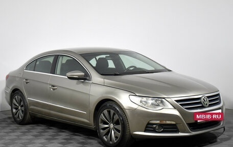 Volkswagen Passat CC I рестайлинг, 2011 год, 790 000 рублей, 3 фотография