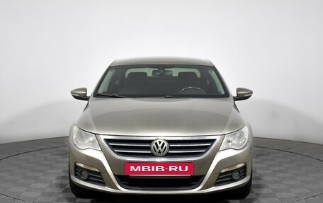 Volkswagen Passat CC I рестайлинг, 2011 год, 790 000 рублей, 2 фотография